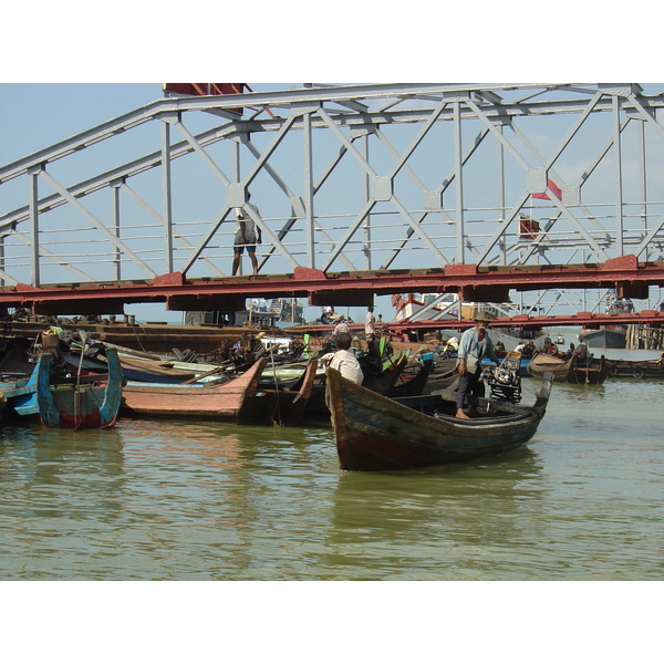 照片 缅甸(Myanmar) 丹老(Myeik (Mergui)) 2005-01 0