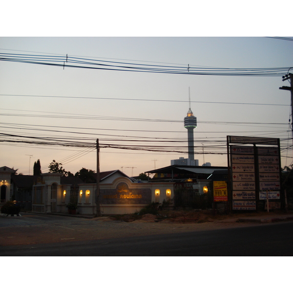 照片 泰国(Thailand) 宗甸(Jomtien) 塔帕亚路(Thappraya) 2008-01 31