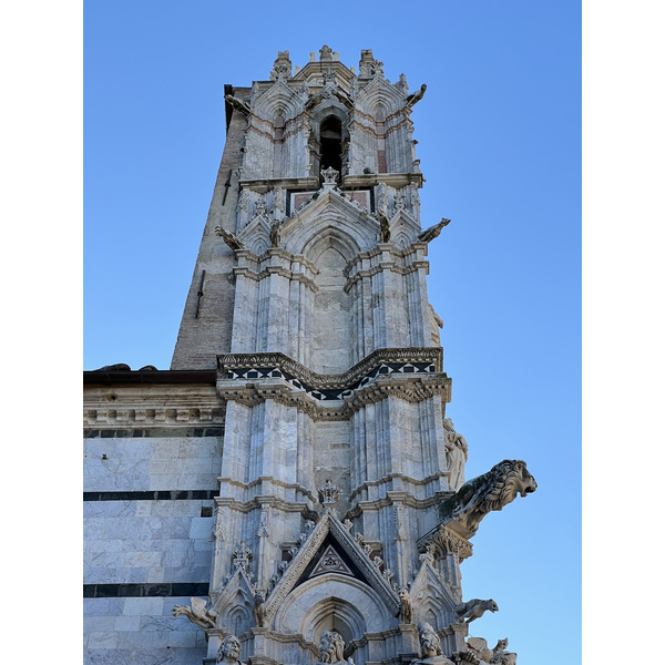 照片 意大利(Italy) 锡耶纳(Siena) 锡耶纳大教堂(Duomo di Siena) 2021-09 6