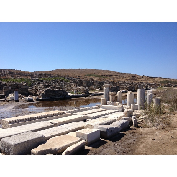 照片 希腊(Greece) 提洛岛(Delos) 2014-07 183