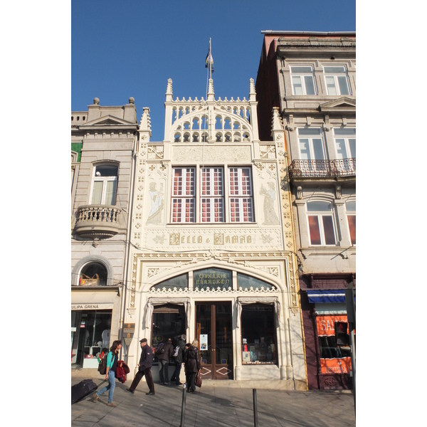 照片 葡萄牙(Portugal) 波尔托(Porto) 2013-01 2