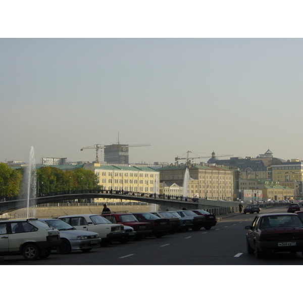 照片 俄罗斯(Russia) 莫斯科(Moscow) 2001-09 180