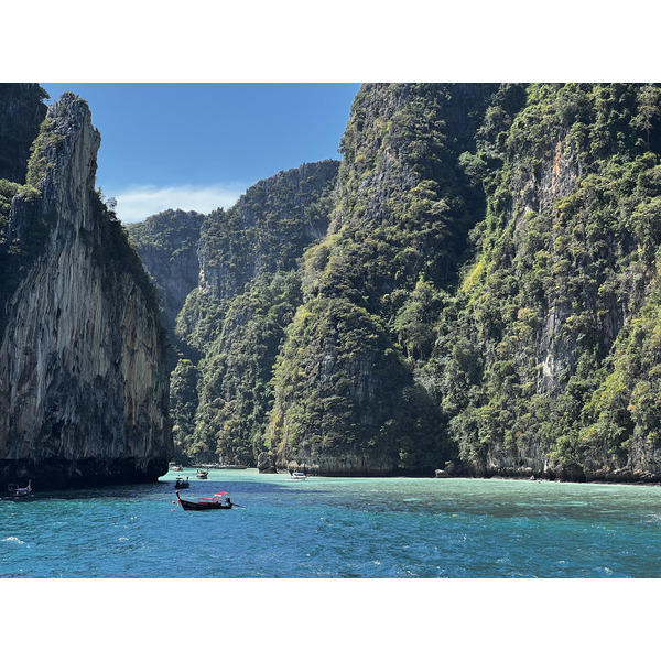 照片 泰国(Thailand) 普吉岛至皮皮岛渡轮(Phuket to Ko Phi Phi Ferry) 2021-12 68