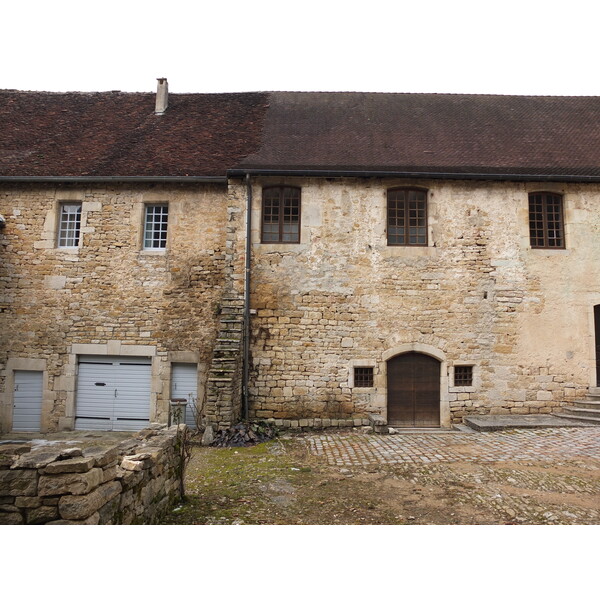 照片 法国(France) 博姆莱梅西厄(Baume les Messieurs) 2012-02 11
