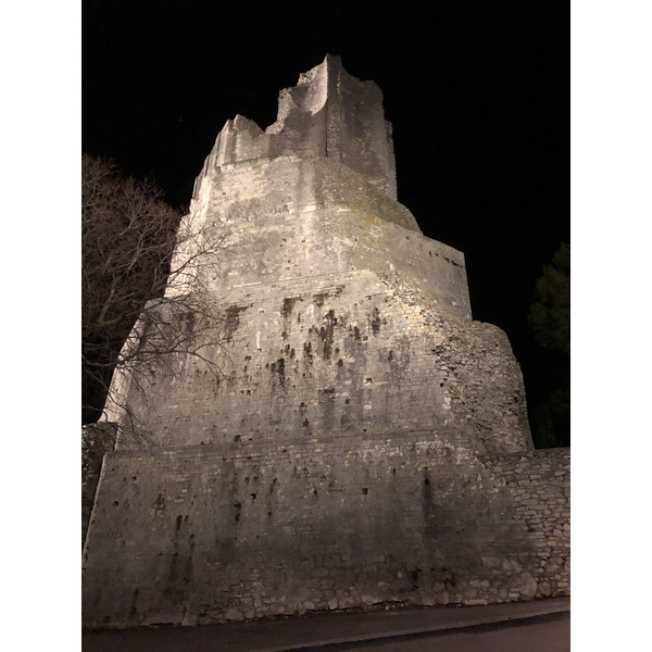 照片 法国(France) 尼姆(Nimes) 2018-02 21