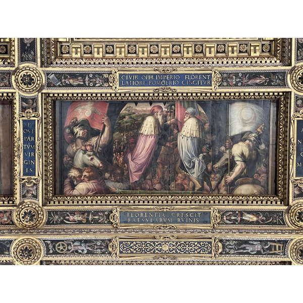 照片 意大利(Italy) 佛罗伦萨(Florence) 旧宫(Palazzo Vecchio) 2021-09 7