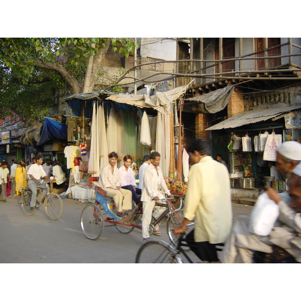 照片 印度(India) 德里(Delhi) 旧德里(Old Delhi) 2003-05 43