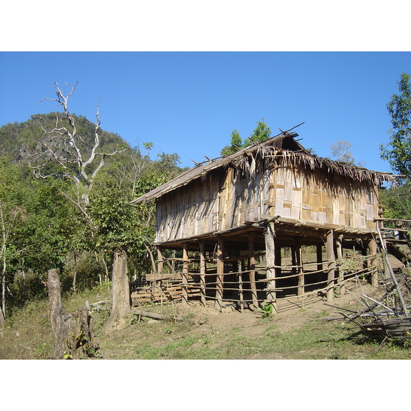 照片 泰国(Thailand) 邦玛帕(Pang Mapha) 2005-12 157