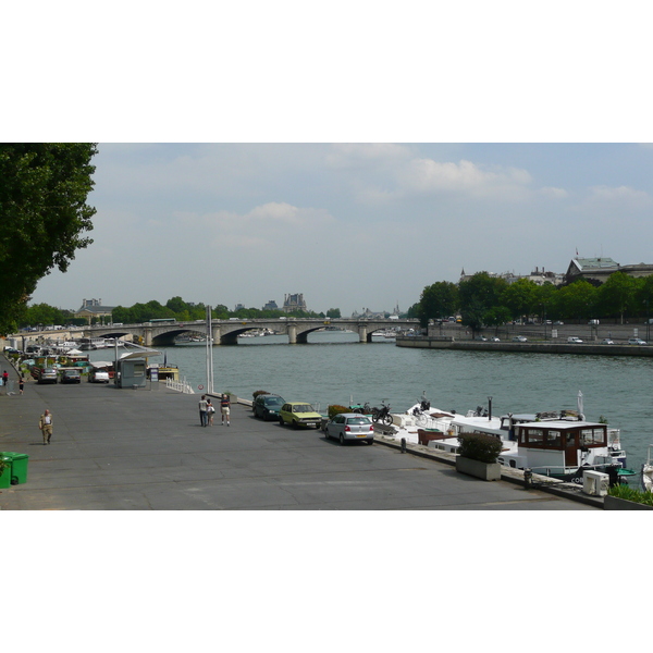 照片 法国(France) 巴黎(Paris) 塞纳河(Seine river) 2007-06 33
