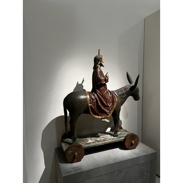 照片 法国(France) 巴黎(Paris) 克吕尼博物馆(Cluny Museum) 2023-02 64
