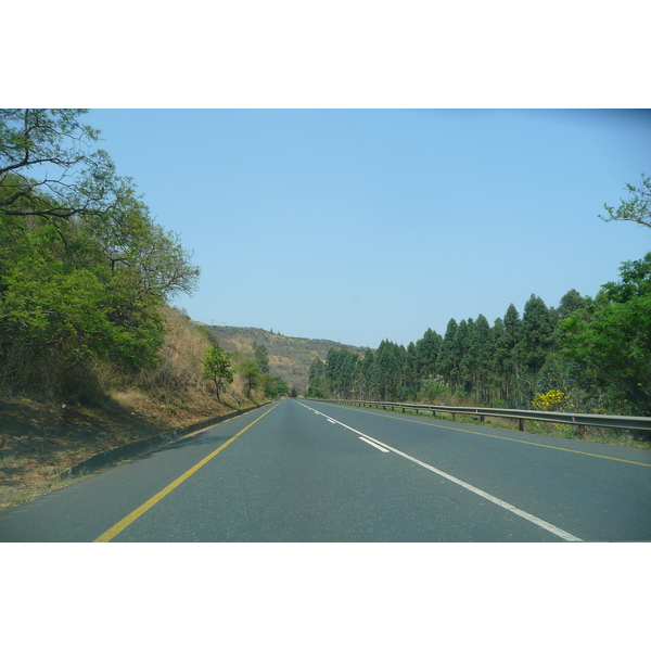 照片 南非(South Africa) 内尔斯普雷特至约翰内斯堡公路(Nelspruit to Johannesburg road) 2008-09 21