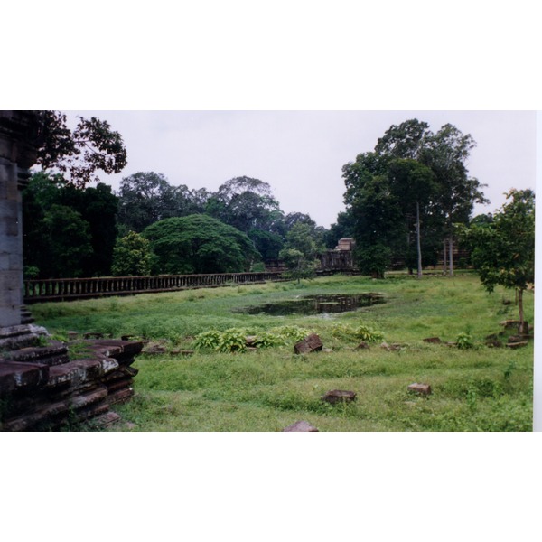 照片 柬埔寨(Cambodia) 吴哥(Angkor) 1996-06 52