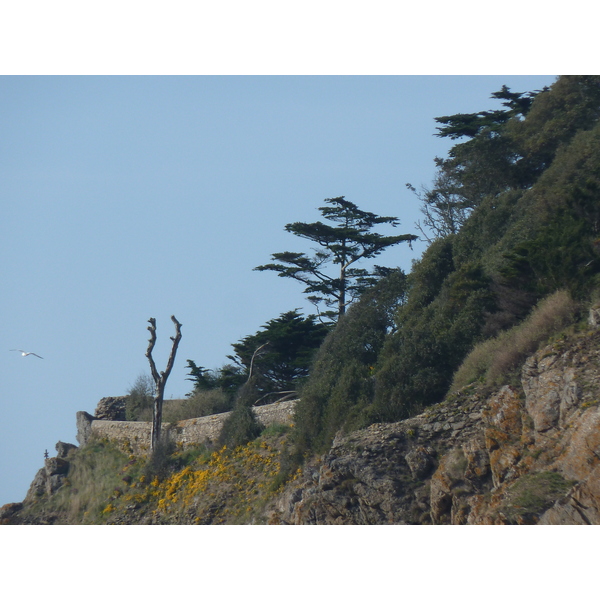 照片 法国(France) 圣库隆(St Coulomb) 迪盖克兰湾(Du Guesclin Bay) 2010-04 4