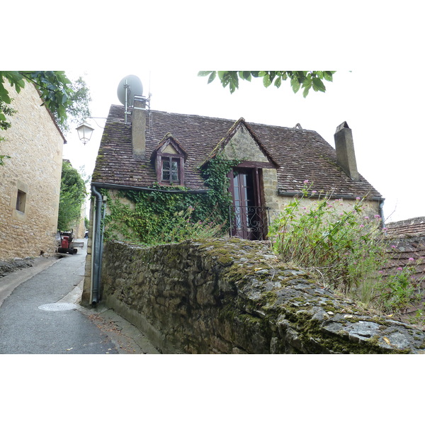 照片 法国(France) 拉罗克加雅克(La Roque Gageac) 2010-08 56