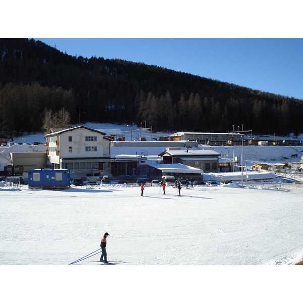 照片 瑞士(Switzerland) 蓬特雷西纳(Pontresina) 2007-01 60