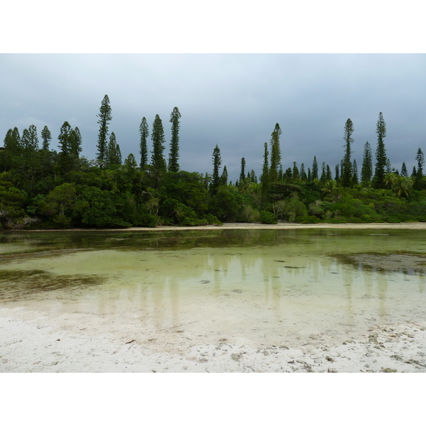照片 新喀里多尼亚(New Caledonia) 松树岛(Ile des pins) 奥罗湾(Oro Bay) 2010-05 63