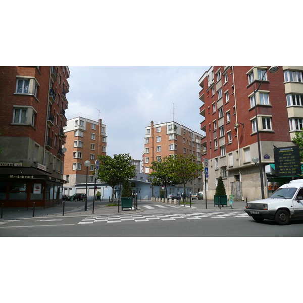 照片 法国(France) 巴黎(Paris) 巴黎北郊(Around Paris north) 2007-06 111