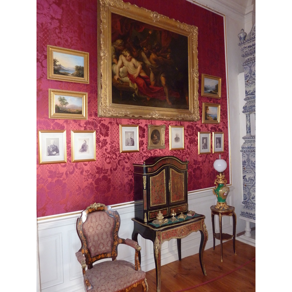 照片 拉脱维亚(Latvia) 隆黛尔宫(Rundale Palace) 2009-04 38