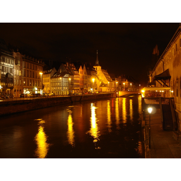 照片 法国(France) 斯特拉斯堡(Strasbourg) 2007-01 28