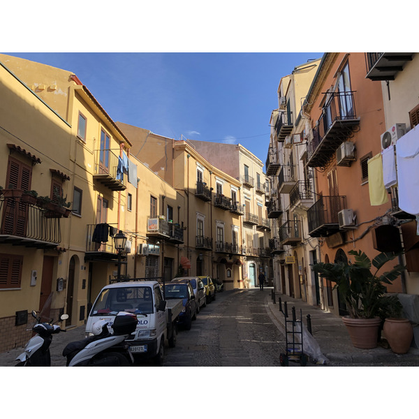 照片 意大利(Italy) 西西里岛(Sicily) 切法卢(Cefalu) 2020-02 17