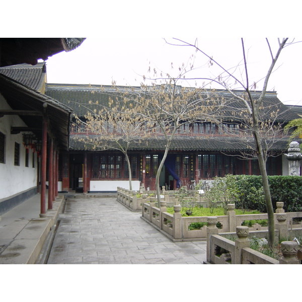 照片 中国(China) 上海(Shanghai) 2002-01 286