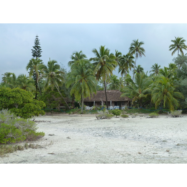 照片 新喀里多尼亚(New Caledonia) 松树岛(Ile des pins) 奥罗湾(Oro Bay) 2010-05 62