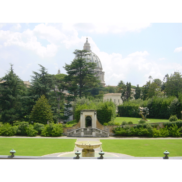 照片 意大利(Italy) 梵蒂冈(Vatican) 2002-07 82