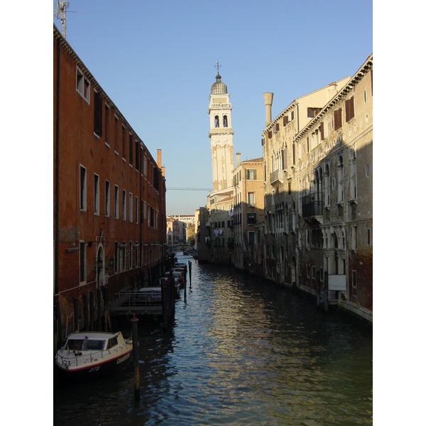 照片 意大利(Italy) 威尼斯(Venice) 2000-12 148