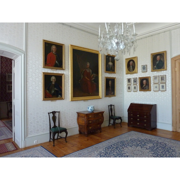 照片 拉脱维亚(Latvia) 隆黛尔宫(Rundale Palace) 2009-04 8