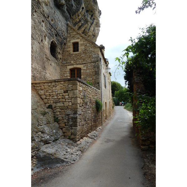 照片 法国(France) 拉罗克加雅克(La Roque Gageac) 2010-08 15