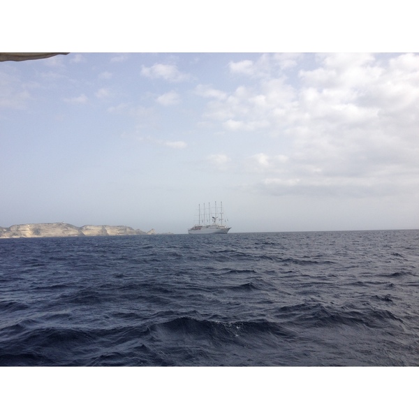 照片 法国(France) 科西嘉岛(Corsica) 地中海俱乐部2号帆船(club med 2) 2012-09 9