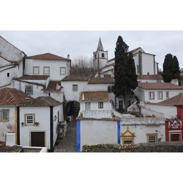 照片 葡萄牙(Portugal) 奥比多斯(Obidos) 2013-01 82