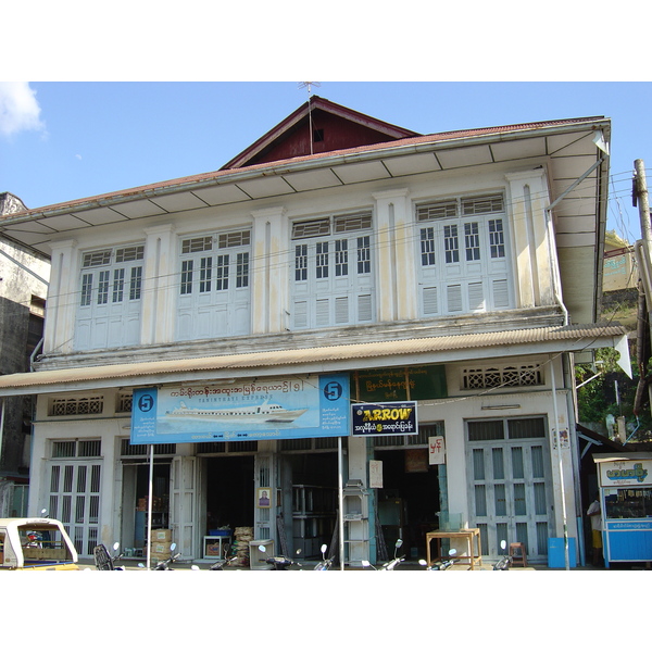 照片 缅甸(Myanmar) 丹老(Myeik (Mergui)) 2005-01 1