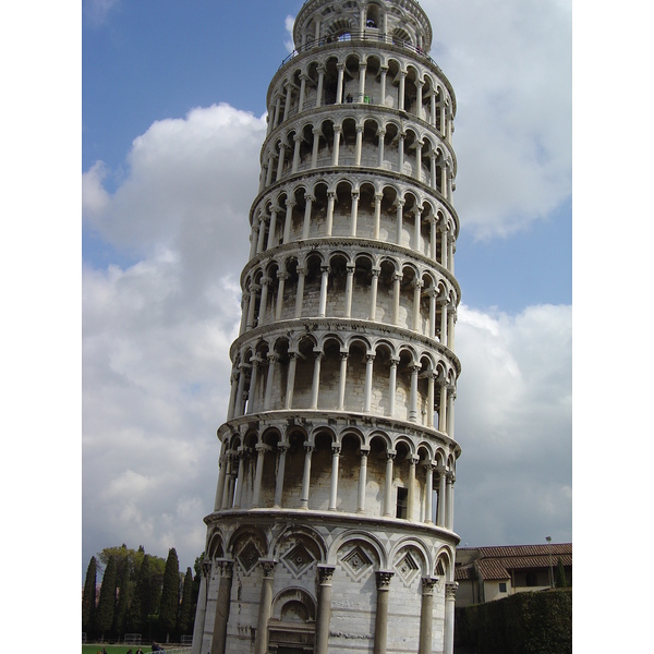 照片 意大利(Italy) 比萨(Pisa) 2004-03 21