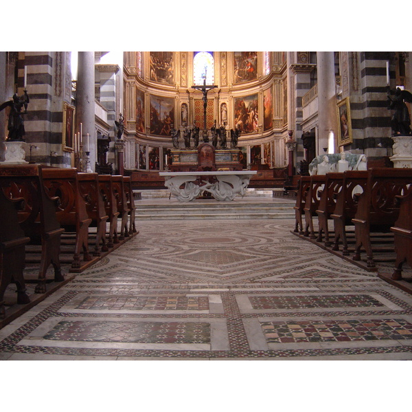 照片 意大利(Italy) 比萨(Pisa) 2004-03 15