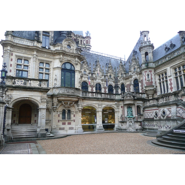 照片 法国(France) 费康(Fecamp) 2008-10 8
