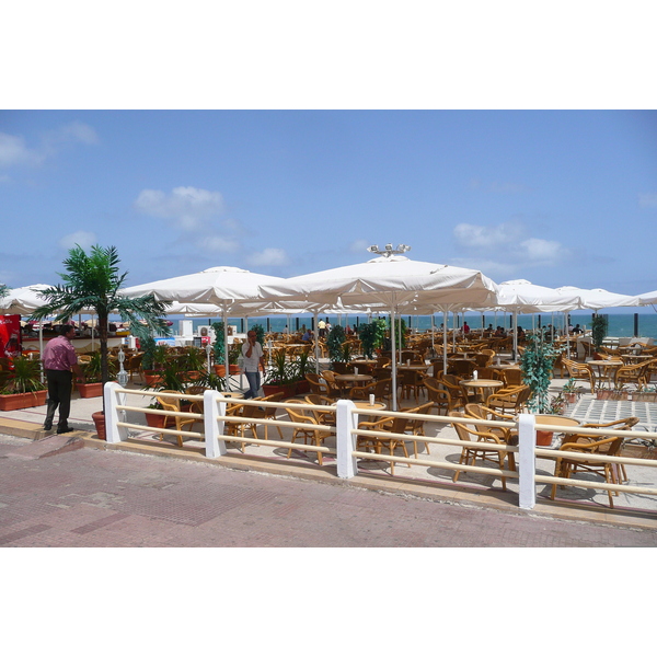 照片 摩洛哥(Morocco) 卡萨布兰卡(Casablanca) 卡萨布兰卡滨海大道(Casablanca Corniche) 2008-07 83