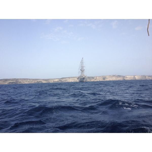 照片 法国(France) 科西嘉岛(Corsica) 地中海俱乐部2号帆船(club med 2) 2012-09 0