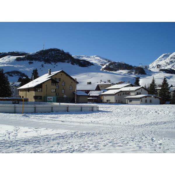 照片 瑞士(Switzerland) 比维奥(Bivio) 2007-01 9