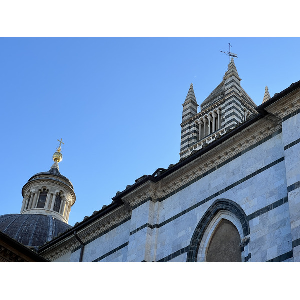 照片 意大利(Italy) 锡耶纳(Siena) 锡耶纳大教堂(Duomo di Siena) 2021-09 17