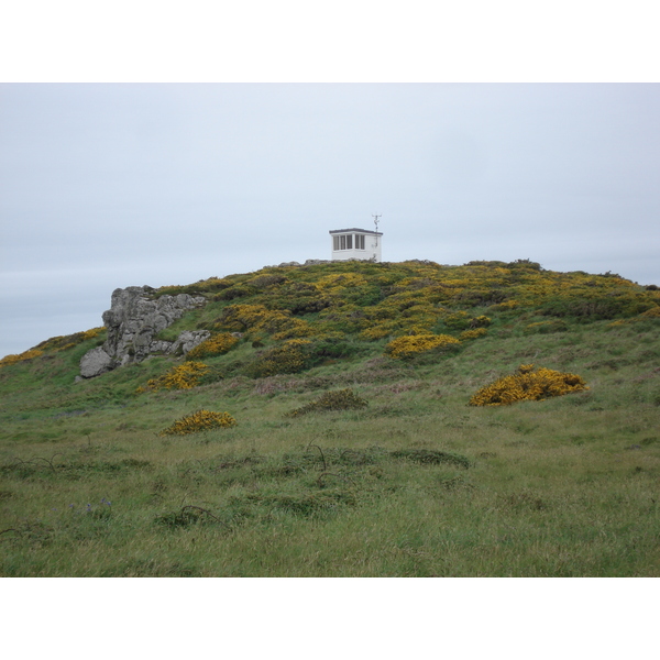 照片 英国(United Kingdom) 彭布罗克郡(Pembrokeshire) 马丁斯黑文(Martins Havens) 2006-05 7