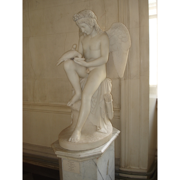 照片 俄罗斯(Russia) 圣彼得堡(St Petersburg) 艾尔米塔什博物馆(Hermitage Museum) 2006-03 370