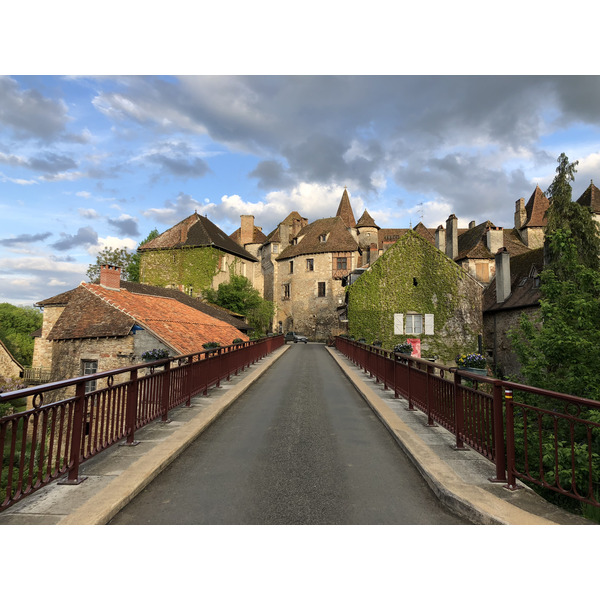 照片 法国(France) 卡勒纳克(Carennac) 2018-04 9