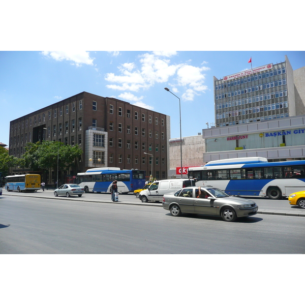 照片 土耳其(Turkey) 安卡拉(Ankara) 2008-07 25