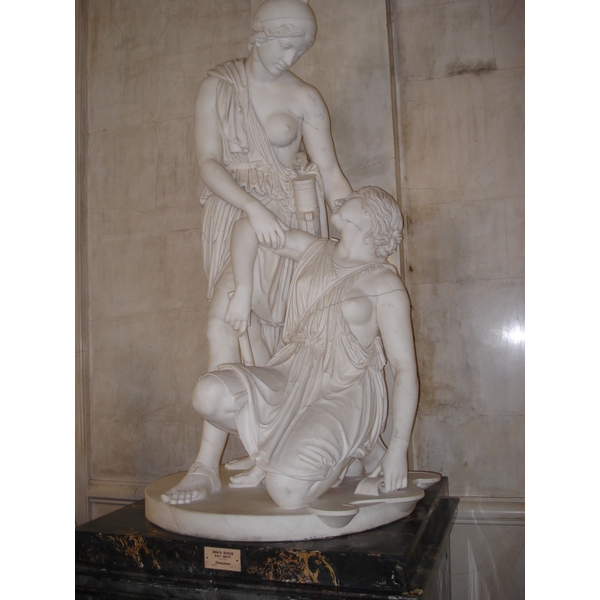 照片 俄罗斯(Russia) 圣彼得堡(St Petersburg) 艾尔米塔什博物馆(Hermitage Museum) 2006-03 343