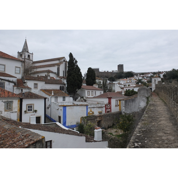 照片 葡萄牙(Portugal) 奥比多斯(Obidos) 2013-01 77