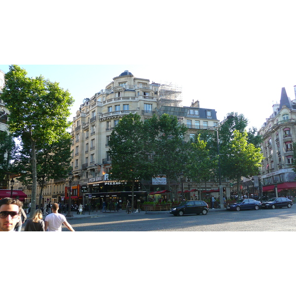 照片 法国(France) 巴黎(Paris) 香榭丽舍大街(Champs Elysees) 2007-04 90