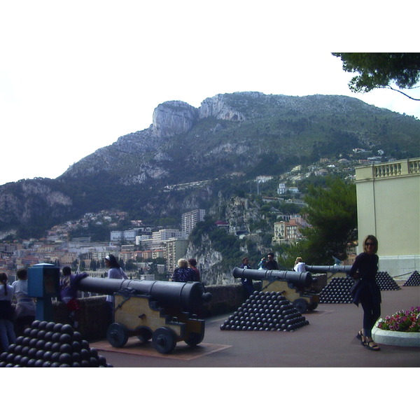 照片 摩纳哥(Monaco) 2000-05 0