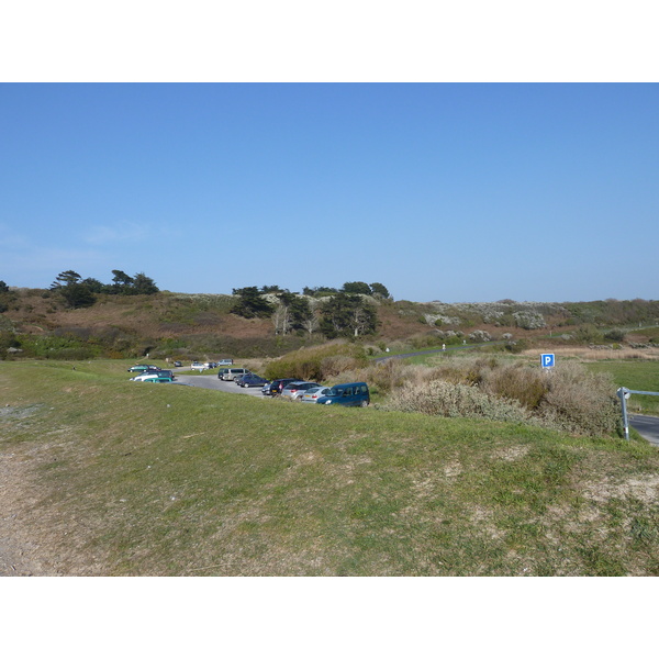 照片 法国(France) 圣库隆(St Coulomb) 迪盖克兰湾(Du Guesclin Bay) 2010-04 8