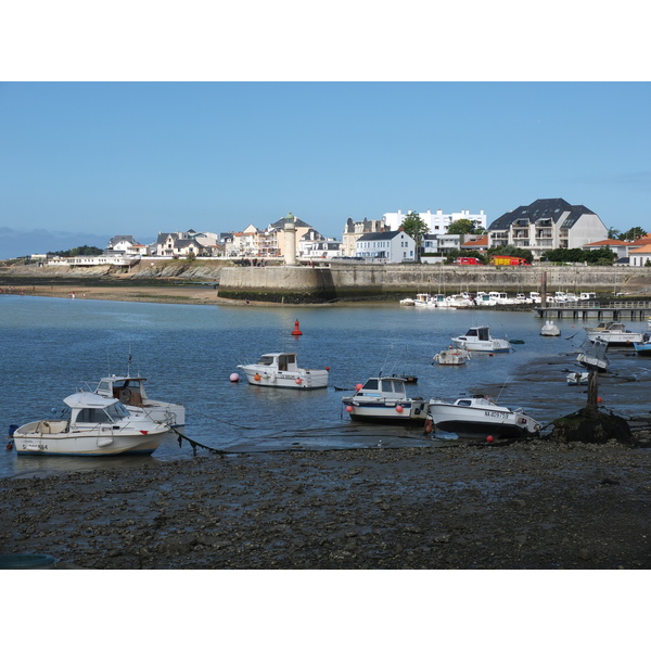 照片 法国(France) 圣吉勒-克鲁瓦德维(Saint Gilles Croix de Vie) 2012-07 16